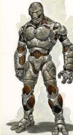 Warforged 5e race in dnd races