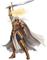 aasimar 5e (5th edition) in dnd races